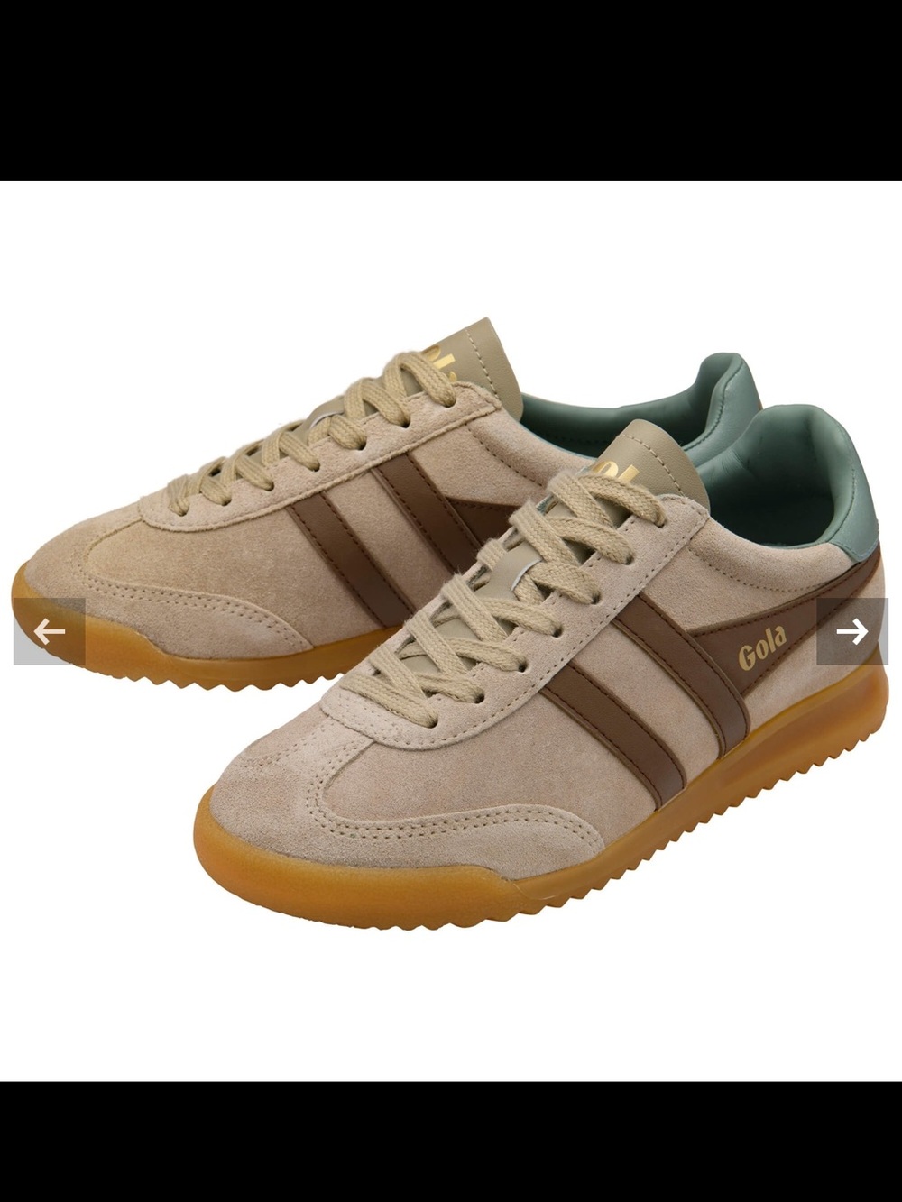 Gola Women's Torpedo Sneakers